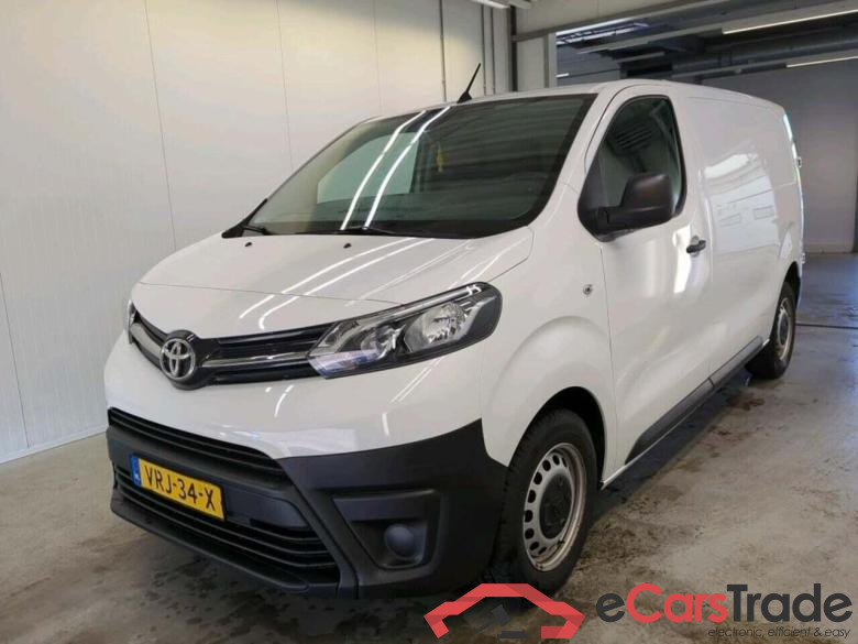 TOYOTA ProAce Worker 2.0 D-4D Live