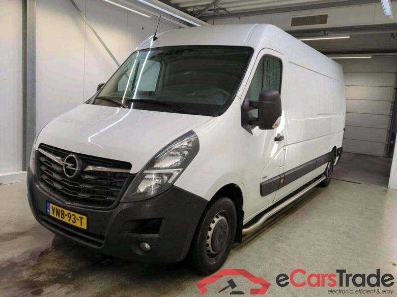 OPEL movano 2.3 Turbo L3H2