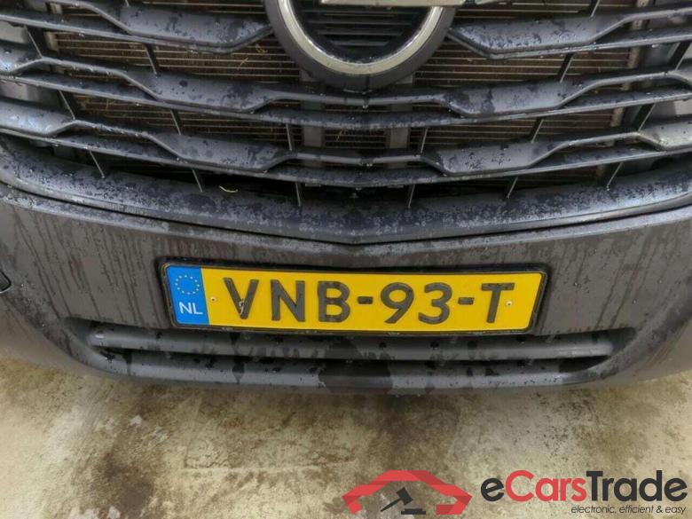 OPEL movano 2.3 Turbo L3H2 #4