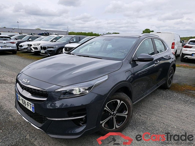 Kia 1.6 GDI ISG ISG PHEV ACTIVE BUS DCT6 XCeed Plug-in Hybrid Active 1.6 140CV BVA6 E6d #1