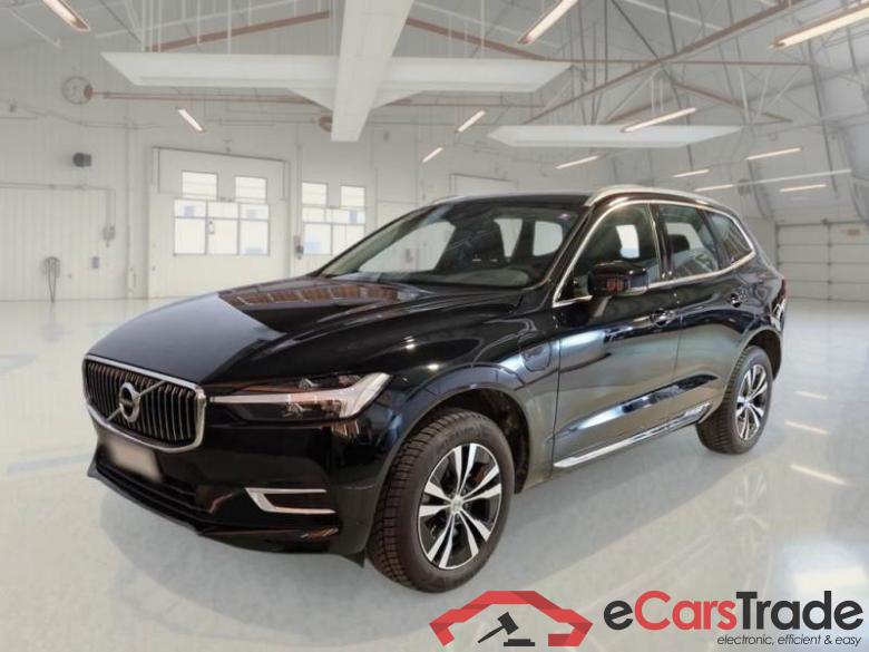Volvo 246 VOLVO XC60 / 2017 / 5P / SUV T6 PLUG-IN AWD AUTO RECHARGE INS. EXP #1