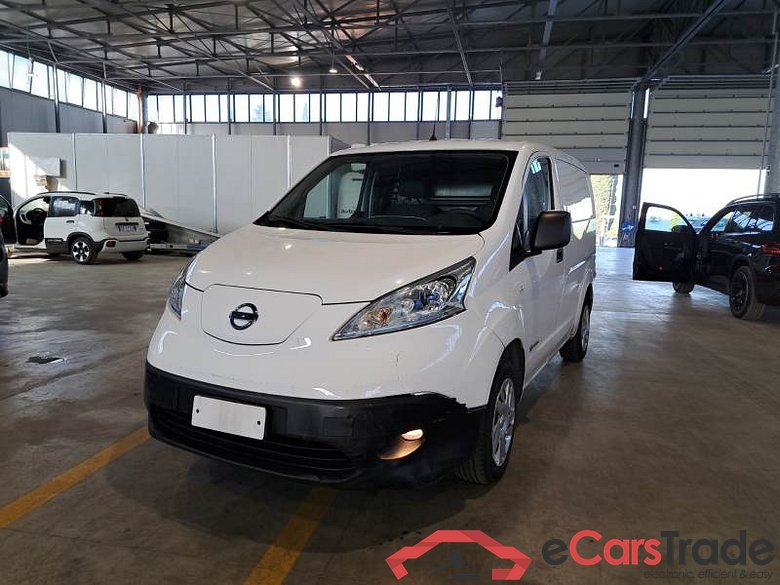 Nissan 3 NISSAN E-NV200 / 2009 / 4P / FURGONE VAN BUSINESS 4 PORTE