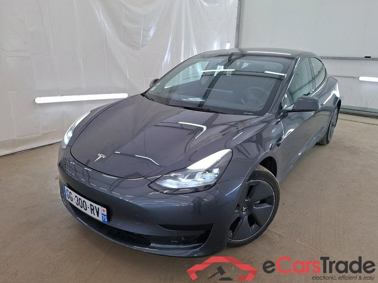 Tesla Propulsion TESLA Model 3 / 2018 / 4P / Berline Propulsion