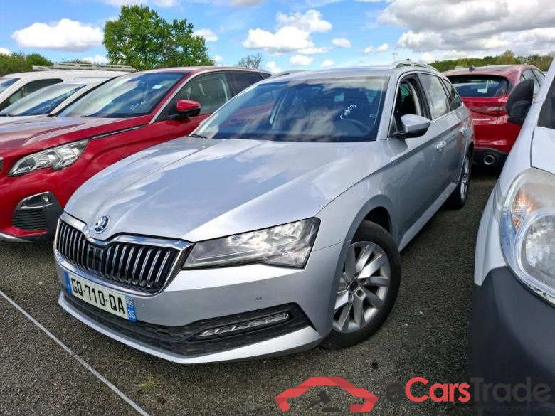 Skoda  Superb Break Business 2.0 TDI 150CV BVA7 E6d