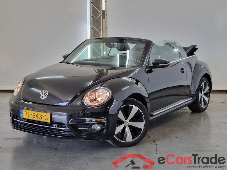 VOLKSWAGEN Beetle Cabriolet 1.2 TSI Exclusive Series