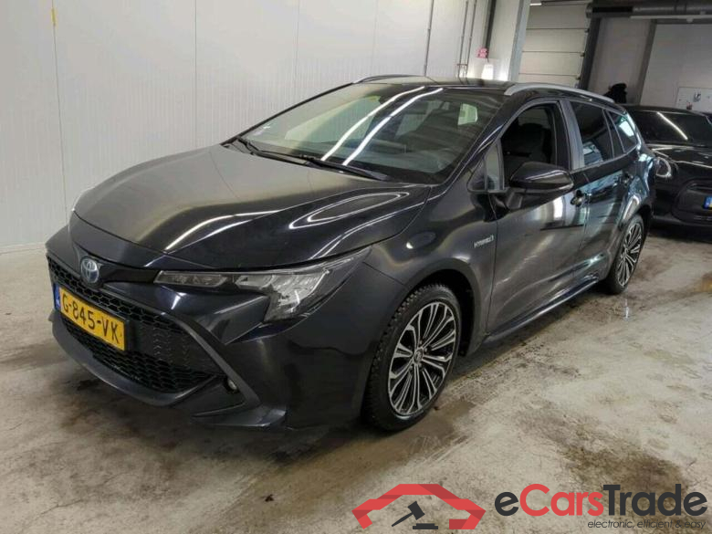 TOYOTA Corolla Touring Sports 1.8 Hybrid Dynamic