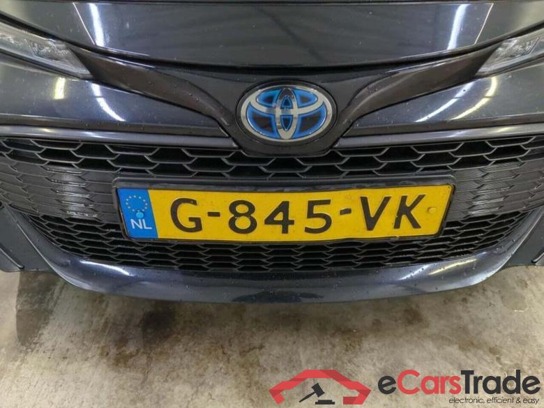 TOYOTA Corolla Touring Sports 1.8 Hybrid Dynamic #4
