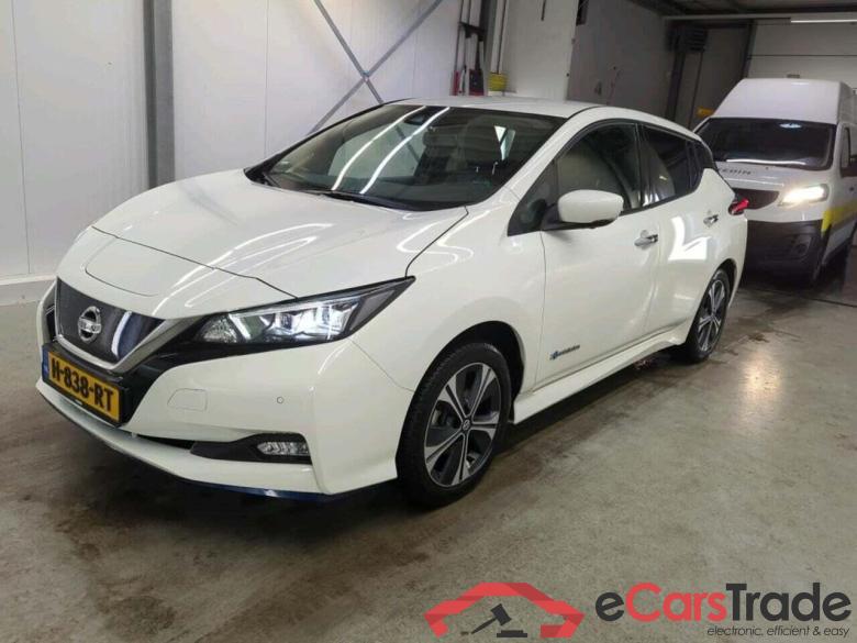NISSAN LEAF 3.Z Lim. Ed. 62 kWh #1