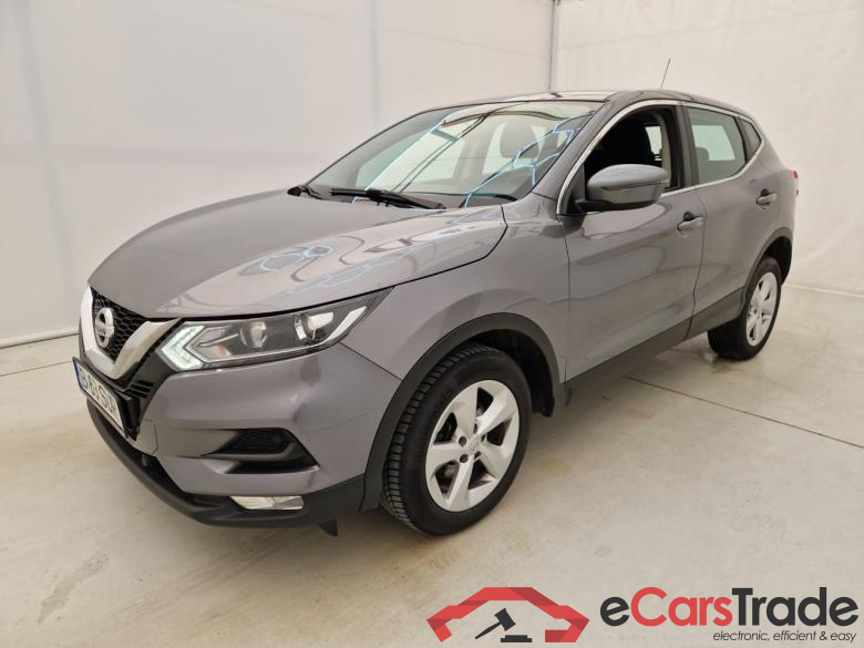 Nissan 1.7 dCi 150CP 4x4-i Acenta 1.7 dCi 150CP 4x4-i Acenta