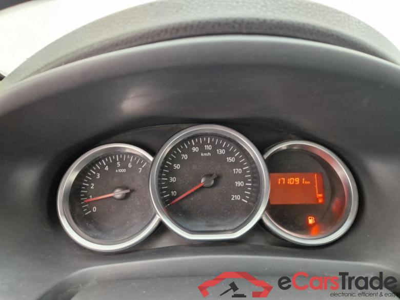 Dacia 1.5 Blue dCi 95CP Laureate 1.5 Blue dCi 95CP Laureate #6