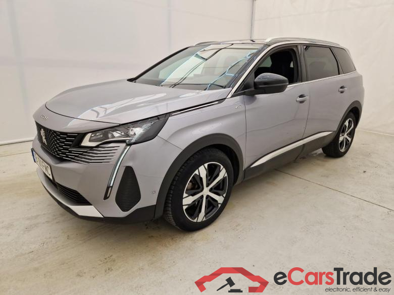 Peugeot 2.0 BlueHDi 180CP GT EAT8 2.0 BlueHDi 180CP GT EAT8