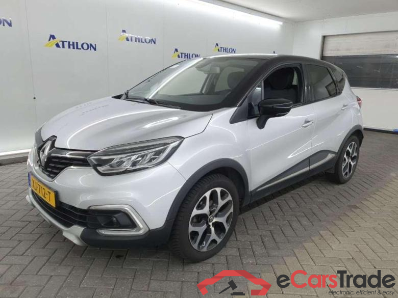 RENAULT Captur Energy TCe 90 Intens Athlon Edition