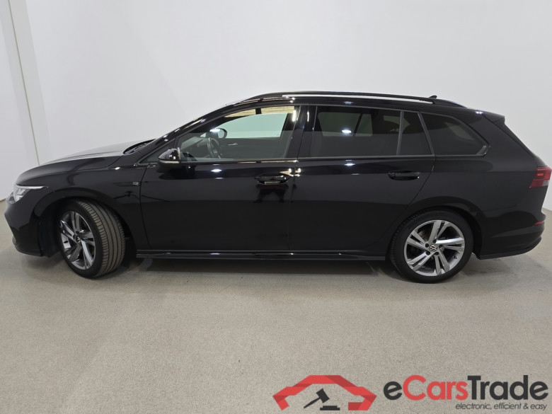 Volkswagen Golf Variant 1.5 ETSI R-Line Aut. LED Virtual Ambient Navi 1/2 Sport-Leather KeylessGo Camera Klima PDC ... #2