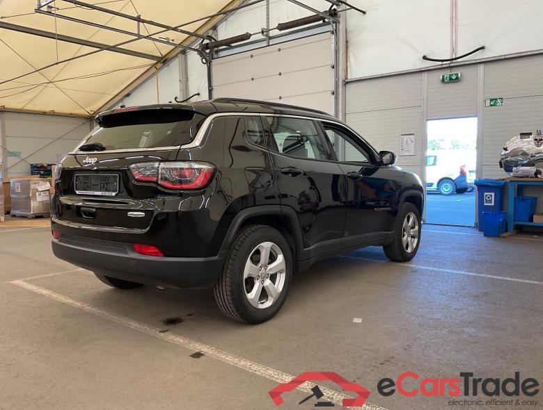 Jeep Compass 1.4 Turbo 4x2 Longitude Display KeylessGo Klima PDC ... #3