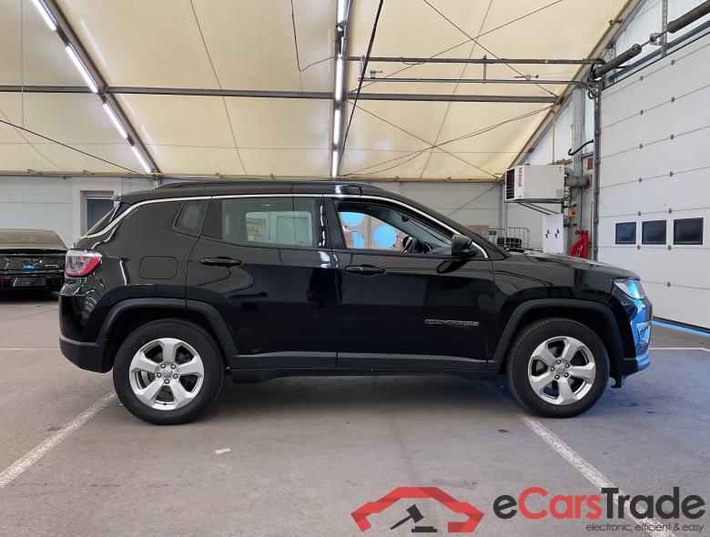Jeep Compass 1.4 Turbo 4x2 Longitude Display KeylessGo Klima PDC ... #2