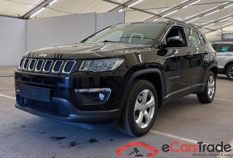 Jeep Compass 1.4 Turbo 4x2 Longitude Display KeylessGo Klima PDC ...