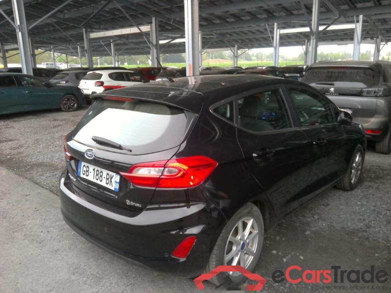 Ford FIESTA VP VU TITANIUM 75CV RISK #3