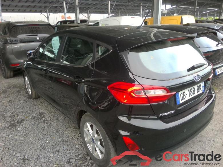 Ford FIESTA VP VU TITANIUM 75CV RISK #4