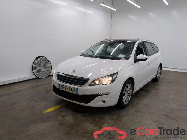 Peugeot 1.6 BLUEHDI 120 S&S EAT6 ACTIVE BUSINESS 308 SW Active Business 1.6 Hdi 120CV BVA6 E6 #1