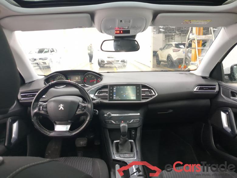 Peugeot 1.6 BLUEHDI 120 S&S EAT6 ACTIVE BUSINESS 308 SW Active Business 1.6 Hdi 120CV BVA6 E6 #5