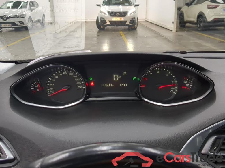 Peugeot 1.6 BLUEHDI 120 S&S EAT6 ACTIVE BUSINESS 308 SW Active Business 1.6 Hdi 120CV BVA6 E6 #6