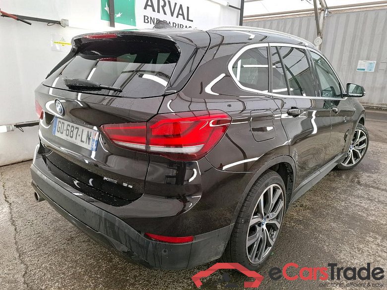 BMW xDrive25e Business Design BVA6 Série X1 xDrive 25 e Lounge 1.5 220CV BVA6 E6d #3