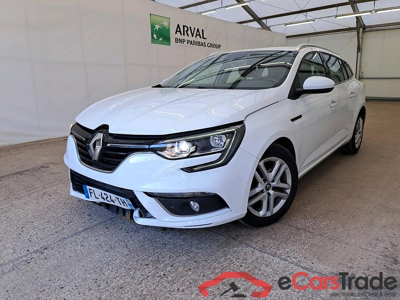 Renault Business Blue dCi 95 Megane IV Grandtour Business 1.5 dCi 95CV BVM6 E6dT #1