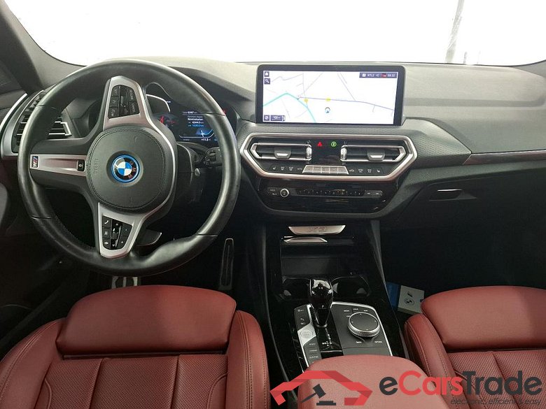 BMW xDrive30e 292ch M Sport BVA8 BMW X3 / 2021 / 5P / SUV xDrive30e 292ch M Sport BVA8 #5