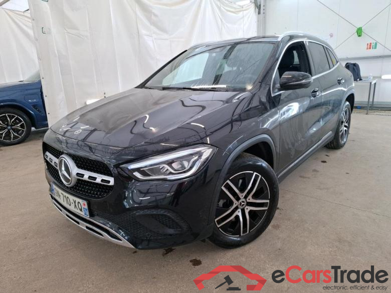 Mercedes GLA 250 e BUSINESS LINE DCT MERCEDES-BENZ GLA / 2020 / 5P / SUV GLA 250 e BUSINESS LINE DCT