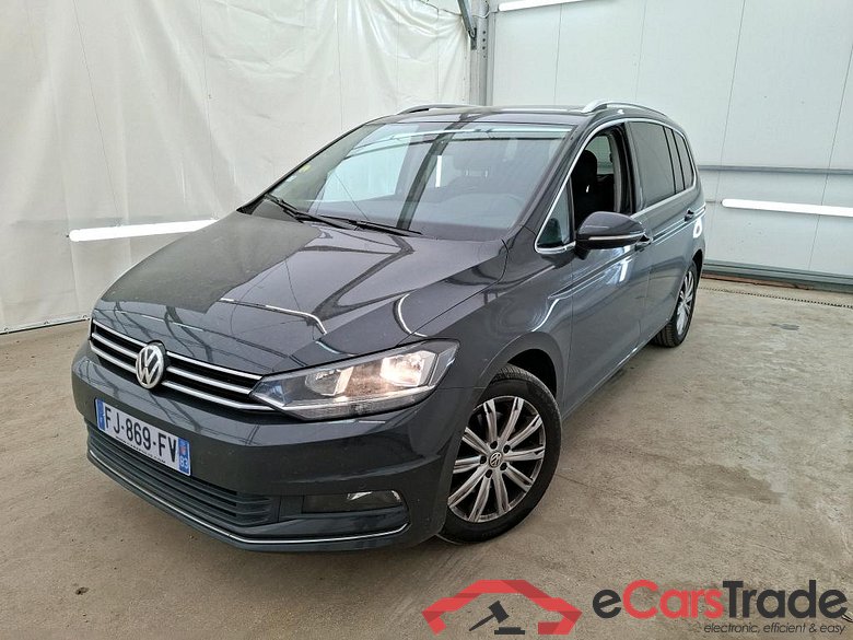Volkswagen 2.0 TDI 150 Carat BMT VOLKSWAGEN Touran 5p Monovolume 2.0 TDI 150 Carat BMT