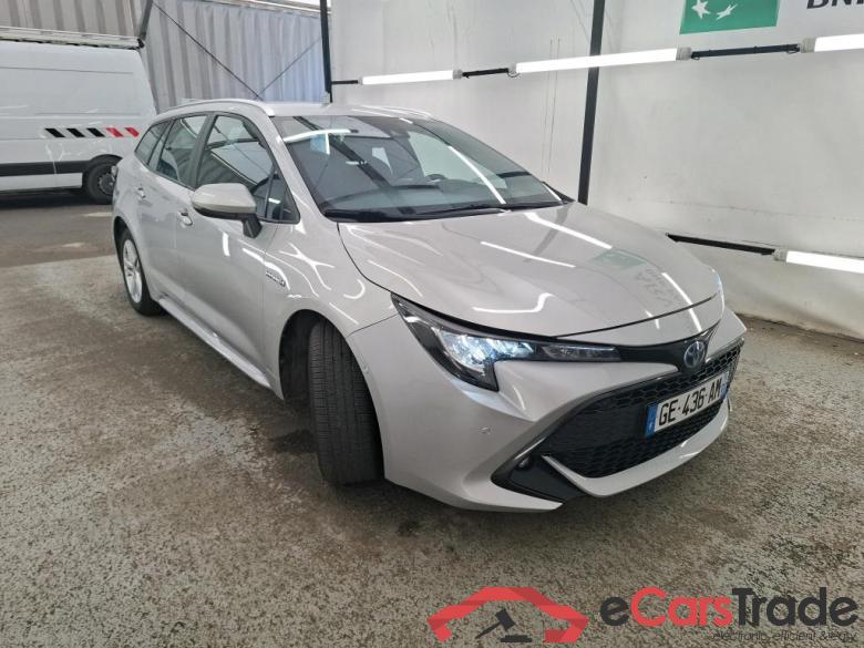 Toyota Hybride 122h Dynamic Business Stage Acad TOYOTA Corolla Touring Sports / 2018 / 5P / Break Hybride 122h Dynamic Business Stage Acad #4