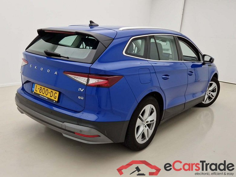 SKODA Enyaq iV 80 #2
