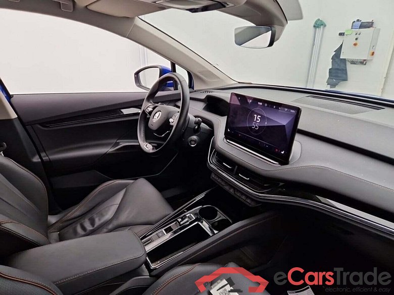 SKODA Enyaq iV 80 #3