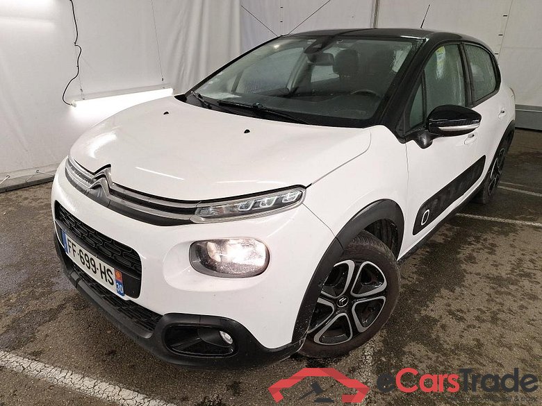 Citroen PureTech 110 S&S BVM Shine Business C3 Shine Business 1.2 PureTech 110CV BVM6 E6dT #1