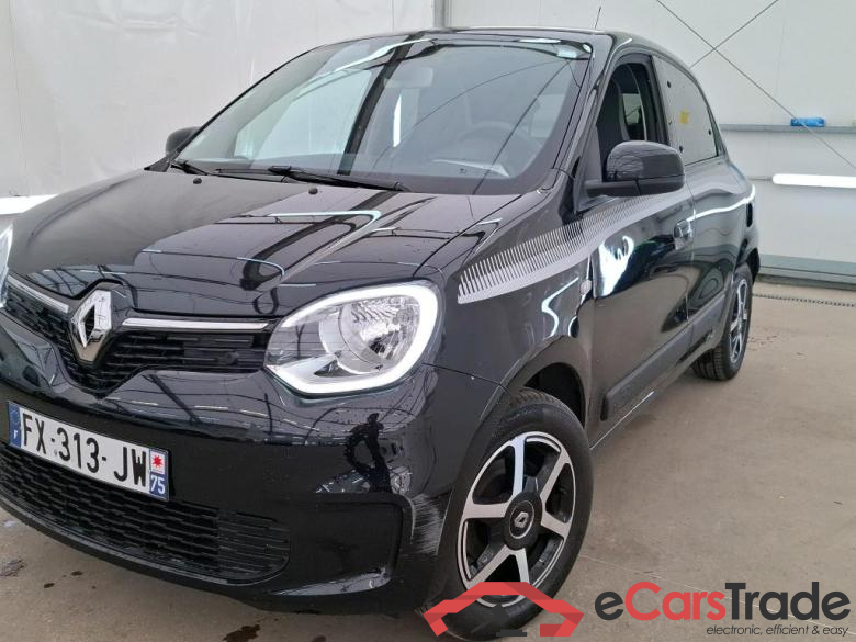 Renault Zen SCe 75 - 20 Twingo Zen 1.0 SCe 75CV BVM5 E6dT