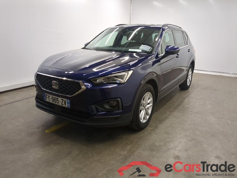 Seat 2.0 TDI 150ch DSG7 S/S SBusiness 7pl SEAT Tarraco / 2018 / 5P / SUV 2.0 TDI 150ch DSG7 S/S SBusiness 7pl