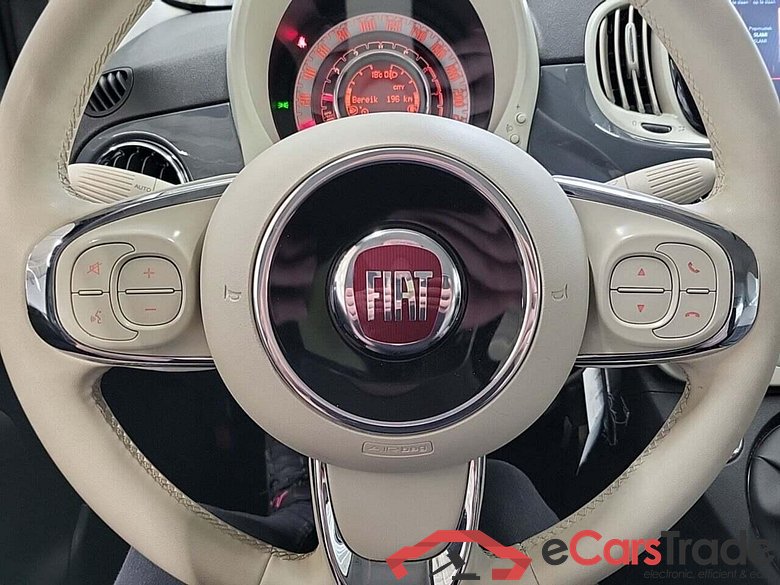 FIAT 500 1.0 Hybrid Lounge #5