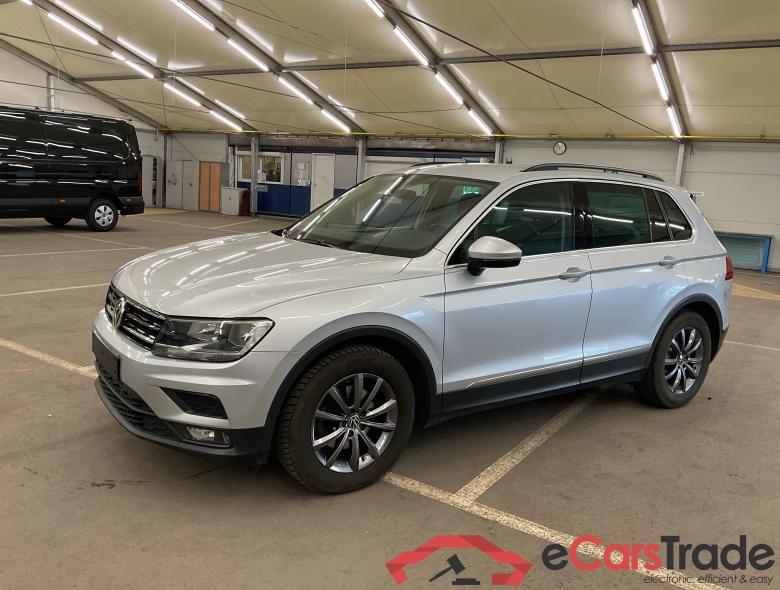 VOLKSWAGEN Tiguan 1.4 TSI ACT 110 kW (150 ch) 6 vitesses DSG