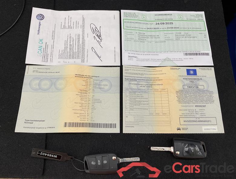 VOLKSWAGEN Tiguan 1.4 TSI ACT 110 kW (150 ch) 6 vitesses DSG #5