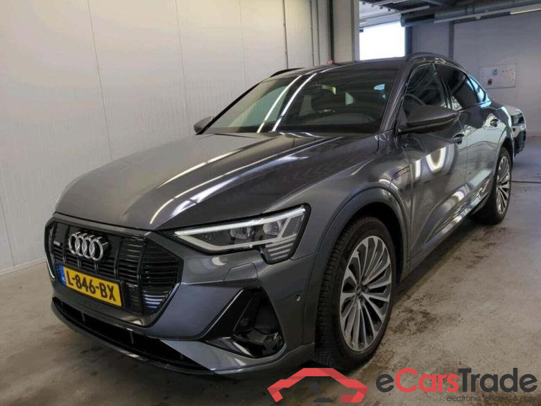 AUDI e-tron Sportback 50 quattro S edition