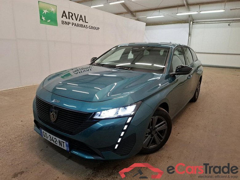 Peugeot PureTech 130 S&S ACTIVE PACK PEUGEOT 308 SW / 2021 / 5P / Break PureTech 130 S&S ACTIVE PACK #1