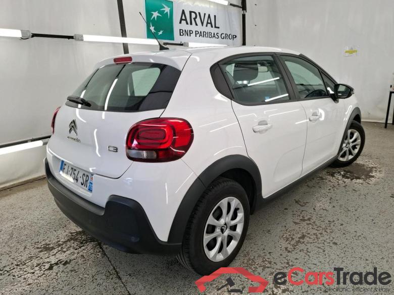 Citroen BlueHDi 100 S&S BVM Feel Business R C3 Société Feel Business R 1.5 BlueHDI 100CV BVM5 E6dT #3