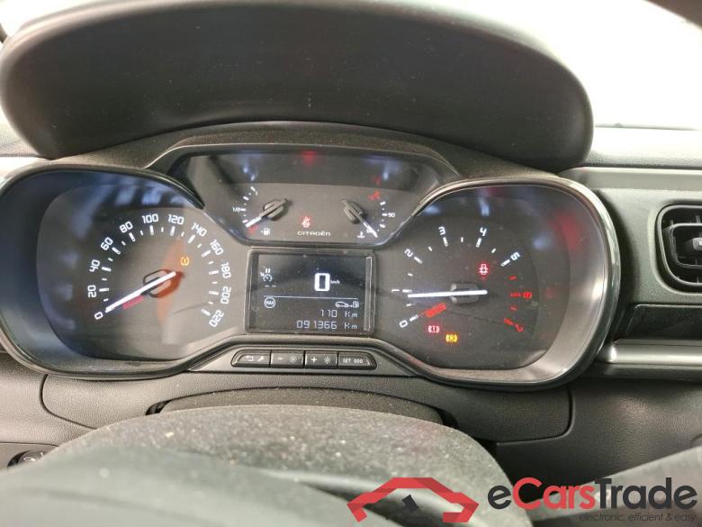 Citroen BlueHDi 100 S&S BVM Feel Business R C3 Société Feel Business R 1.5 BlueHDI 100CV BVM5 E6dT #6