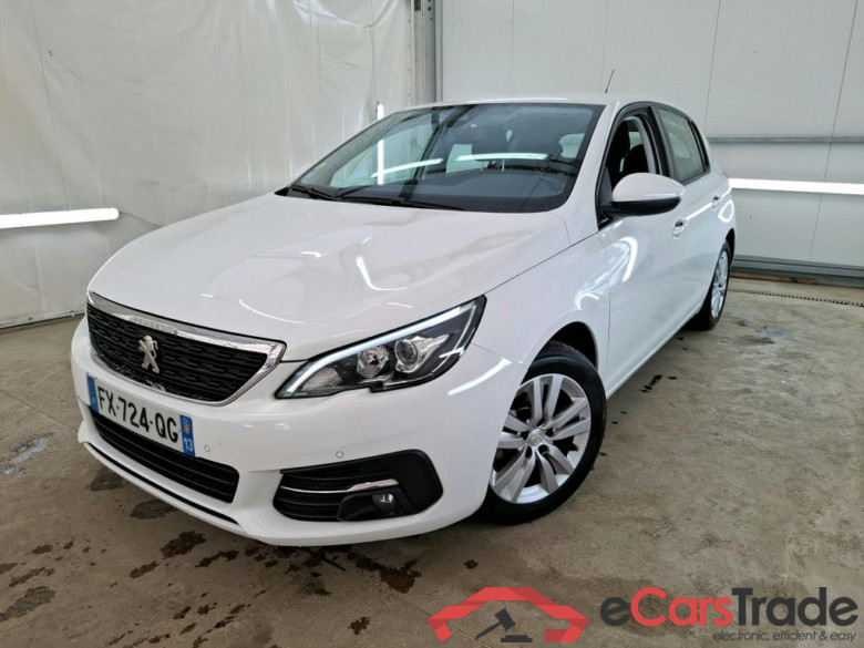 Peugeot 308 1.5 BlueHDI I-Cockpit Navi Klima PDC ... #1