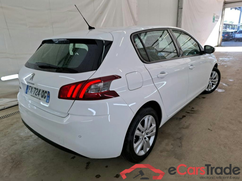 Peugeot 308 1.5 BlueHDI I-Cockpit Navi Klima PDC ... #3