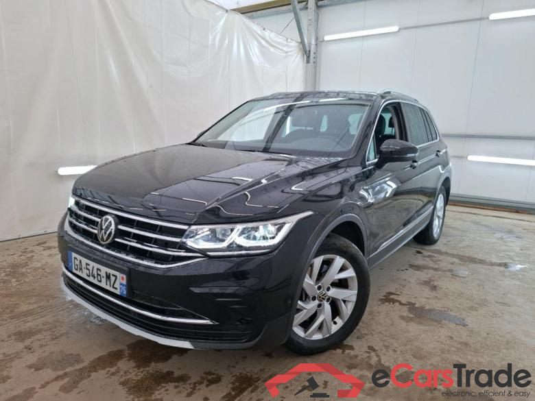 Volkswagen 1.4 eHybrid 245 DSG6 Elegance Exclusive VOLKSWAGEN Tiguan / 2020 / 5P / SUV 1.4 eHybrid 245 DSG6 Elegance Exclusive