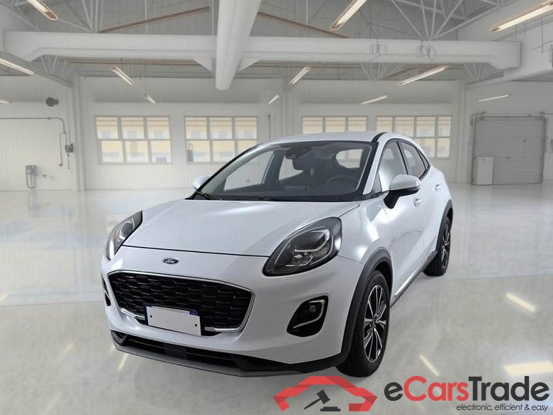 Ford ECOB TIT FORD PUMA / 2019 / 5P / SUV 1.0 ECOBOOST HYBRID 125CV TITANIUM #1