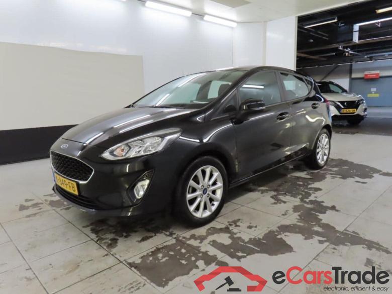 FORD Fiesta 1.0 EcoB. Connected #1