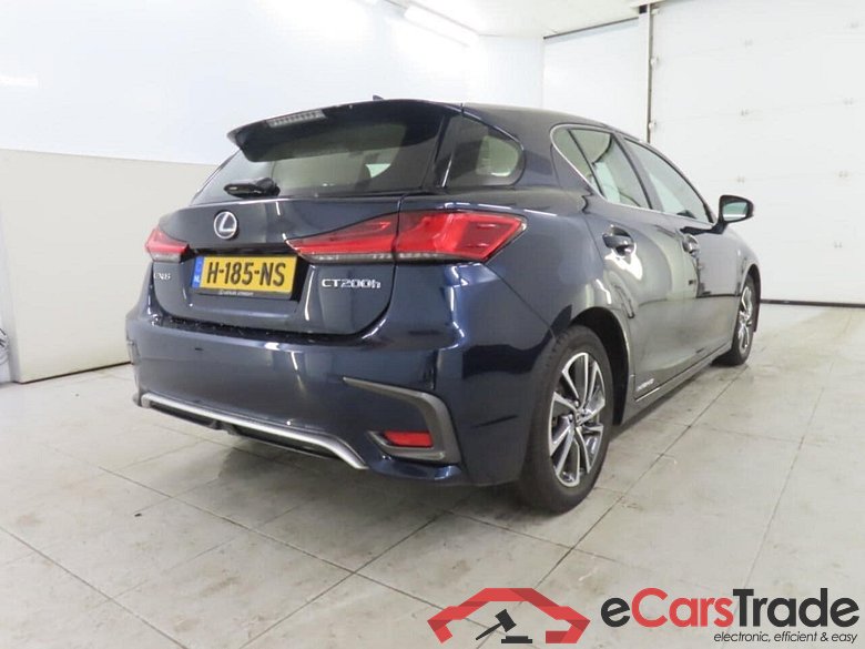 Lexus CT 200h Edition 30 #4