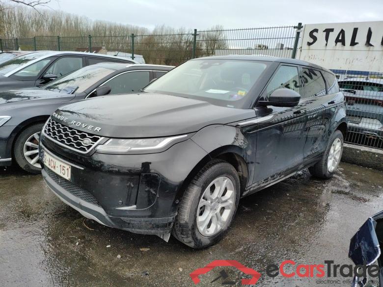 Land Rover Range Rover Evoque P300e PHEV AWD Auto S 5d!!Technical issue!!! #1